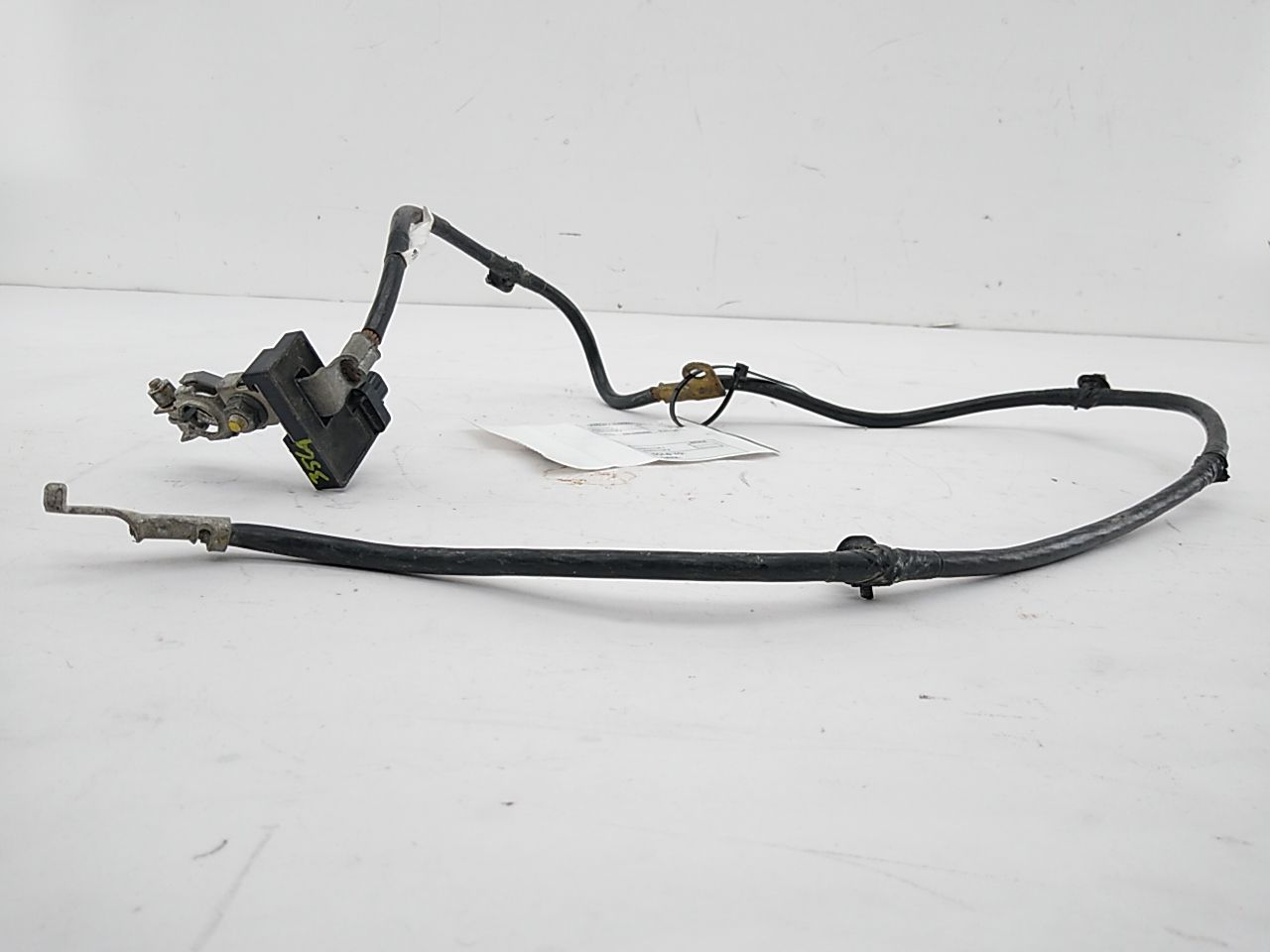 Nissan Leaf Negative Battery Cable - 0