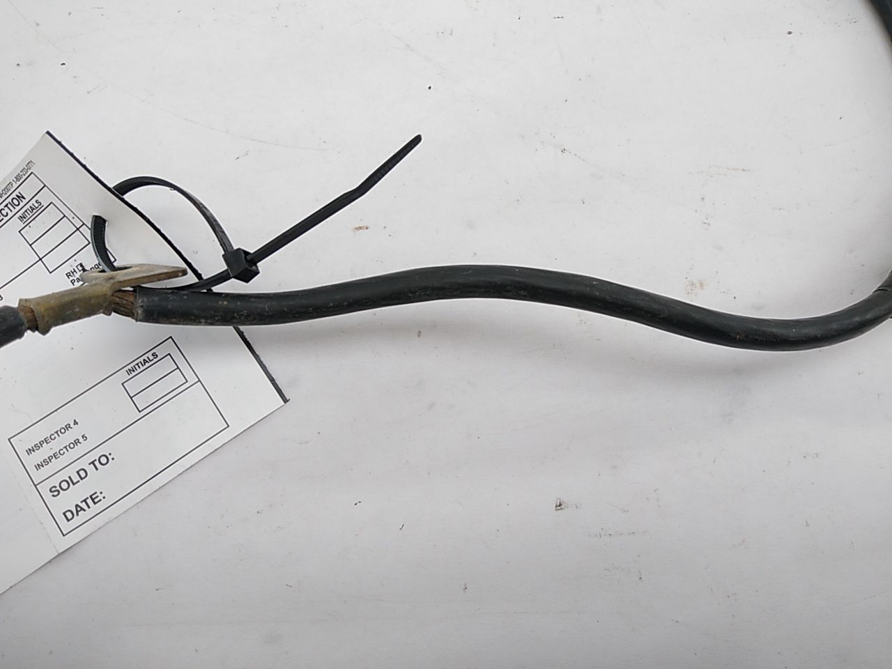 Nissan Leaf Negative Battery Cable