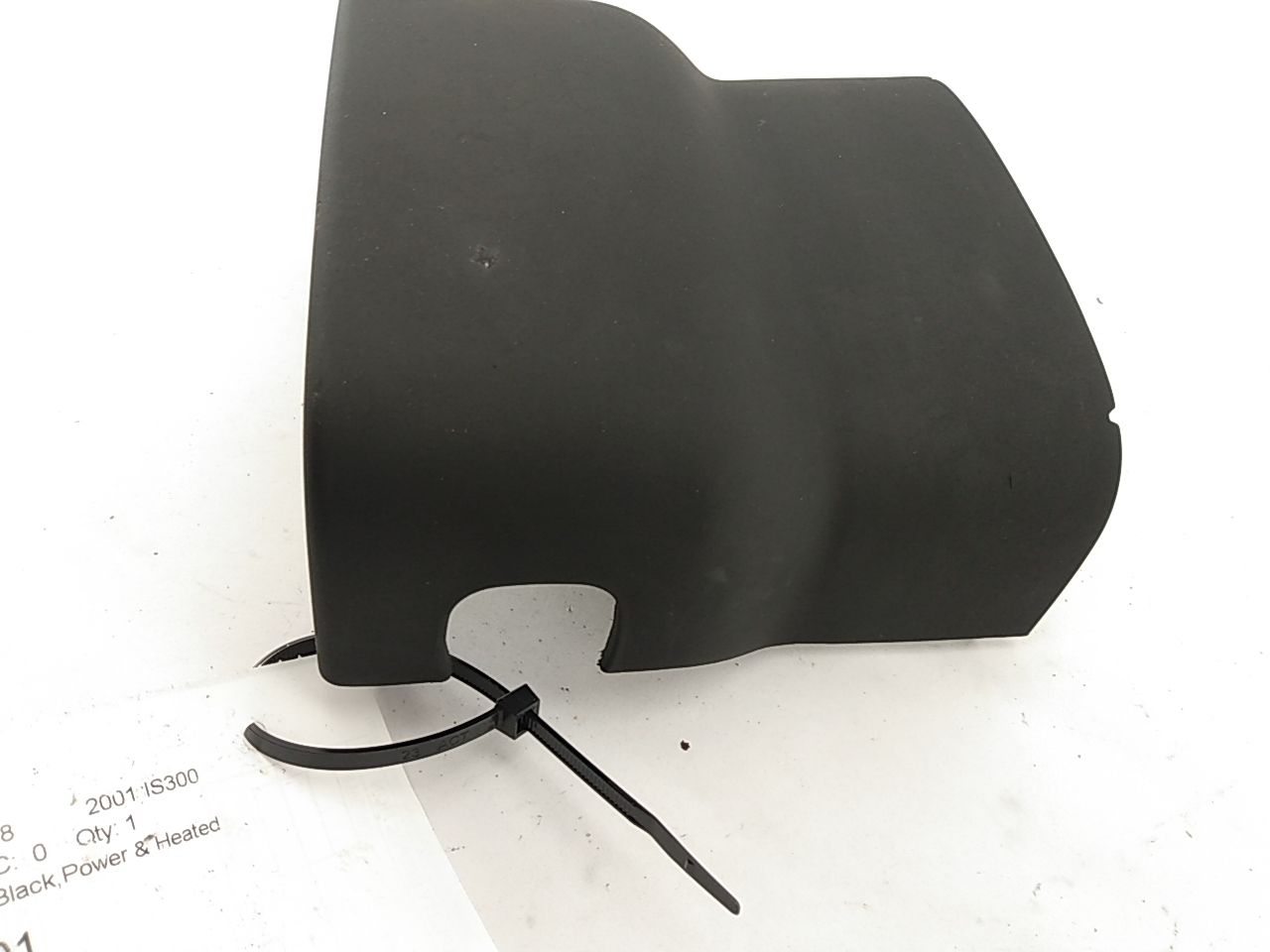 Lexus IS300 Lower Steering Column Trim