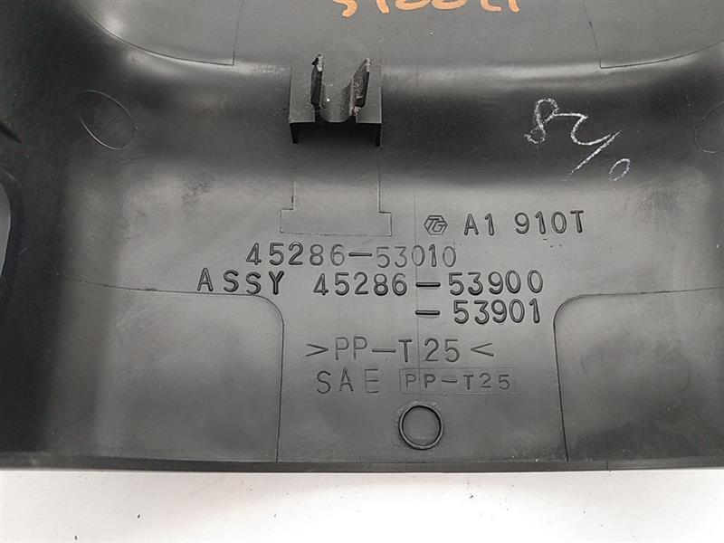 Lexus IS300 Lower Steering Column Trim