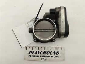 BMW 650I Throttle Body