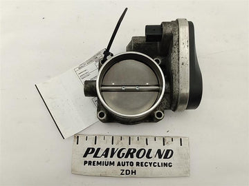 BMW 650I Throttle Body