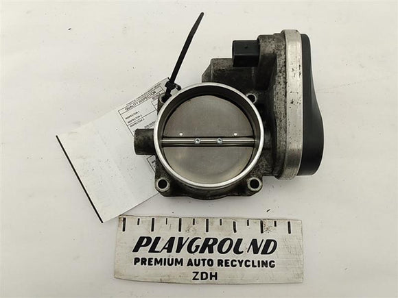 BMW 650I Throttle Body