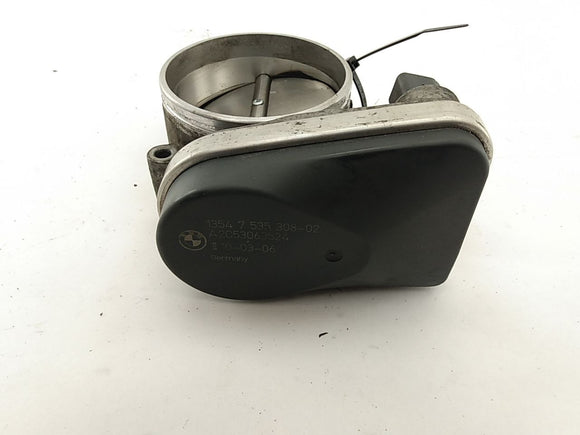 BMW 650I Throttle Body