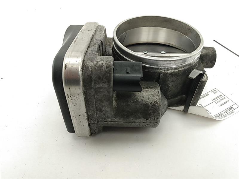 BMW 650I Throttle Body