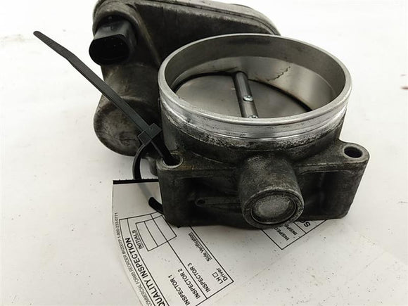 BMW 650I Throttle Body