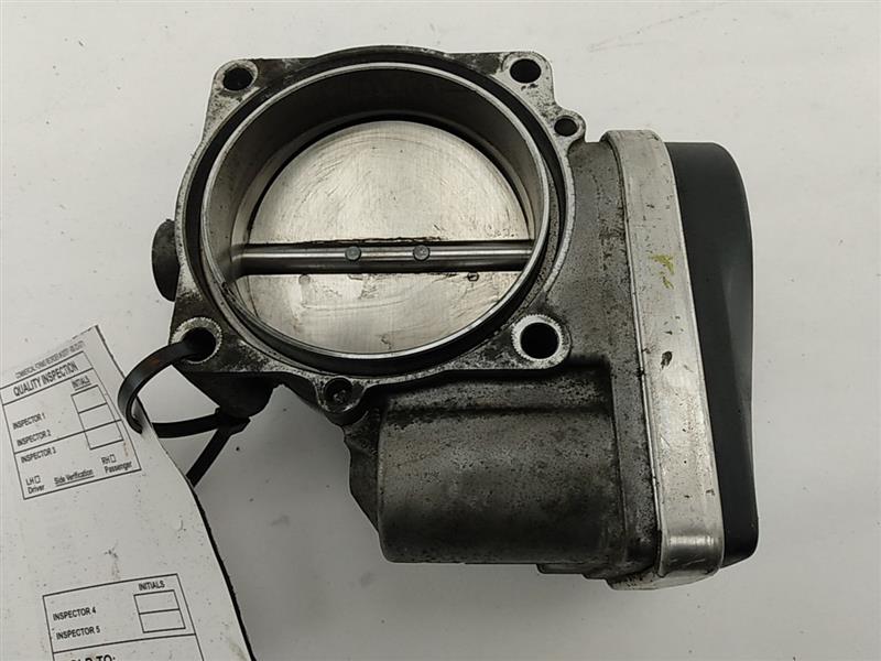 BMW 650I Throttle Body