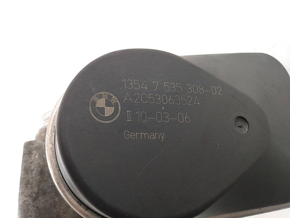 BMW 650I Throttle Body