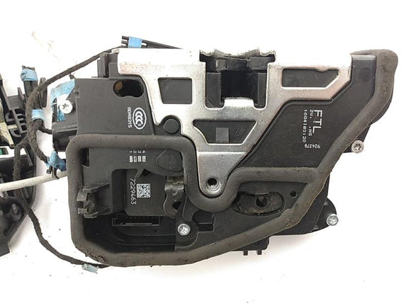 BMW 328I Front Left Door Lock Actuator