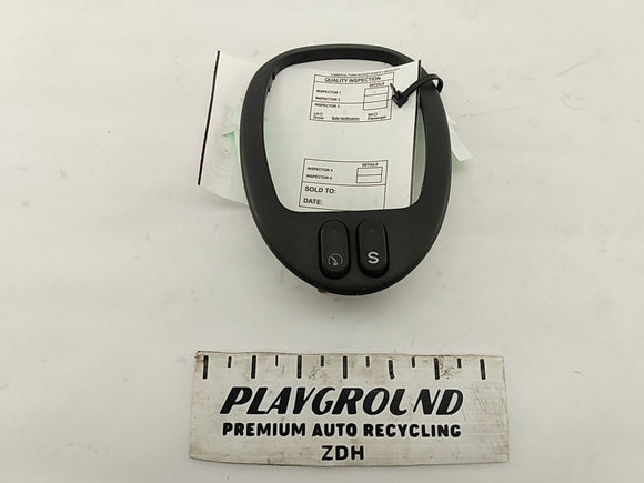 Jaguar XK8 Shifter Bezel **AS-IS**