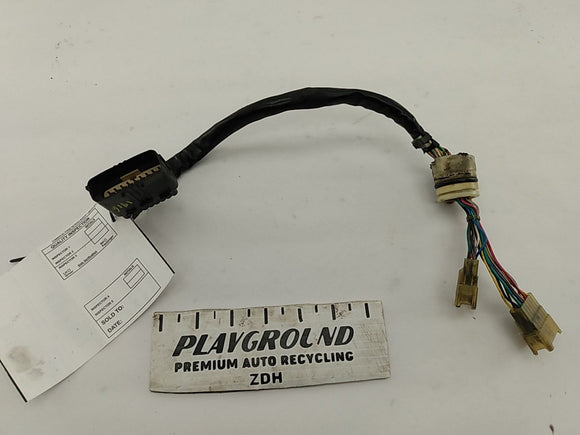 Jaguar X Type Transmission Valve Body Harness