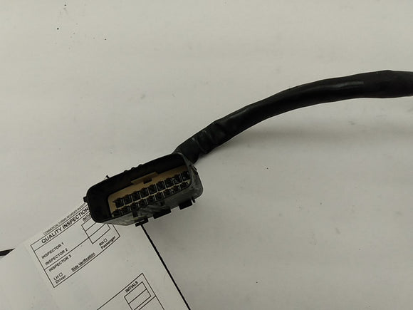 Jaguar X Type Transmission Valve Body Harness