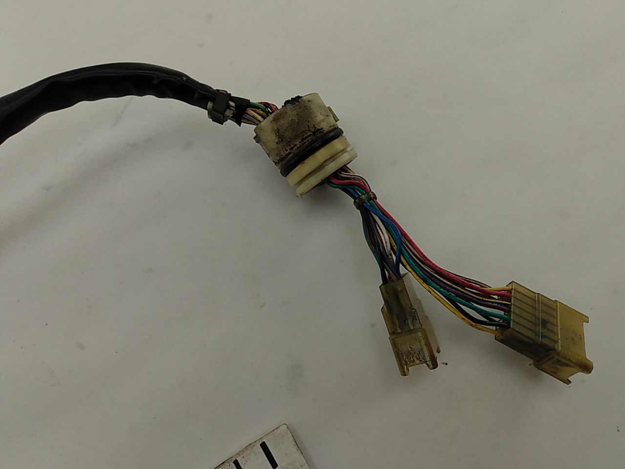 Jaguar X Type Transmission Valve Body Harness