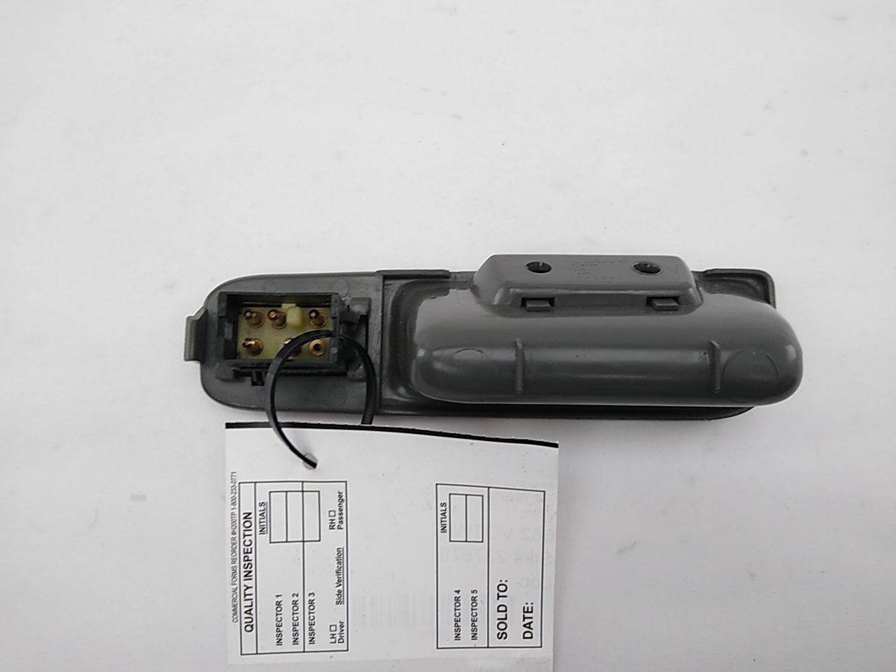 Volvo 960 Rear Left Door Window Switch