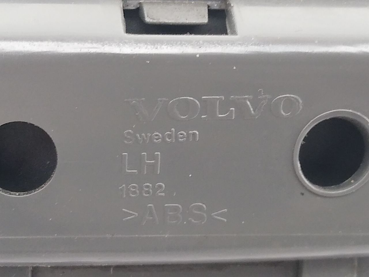 Volvo 960 Rear Left Door Window Switch