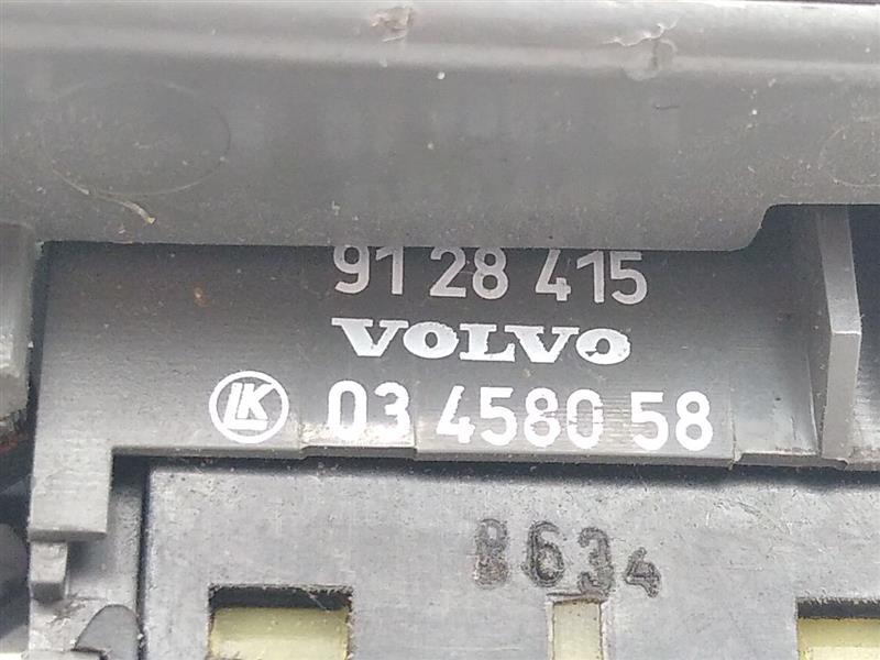 Volvo 960 Rear Left Door Window Switch