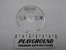 BMW 745I On Board Navigation System DVD-1