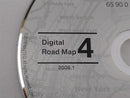 BMW 745I On Board Navigation System DVD-5