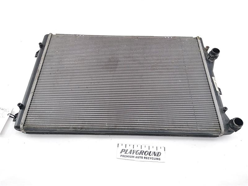 Volkswagen Eos Radiator