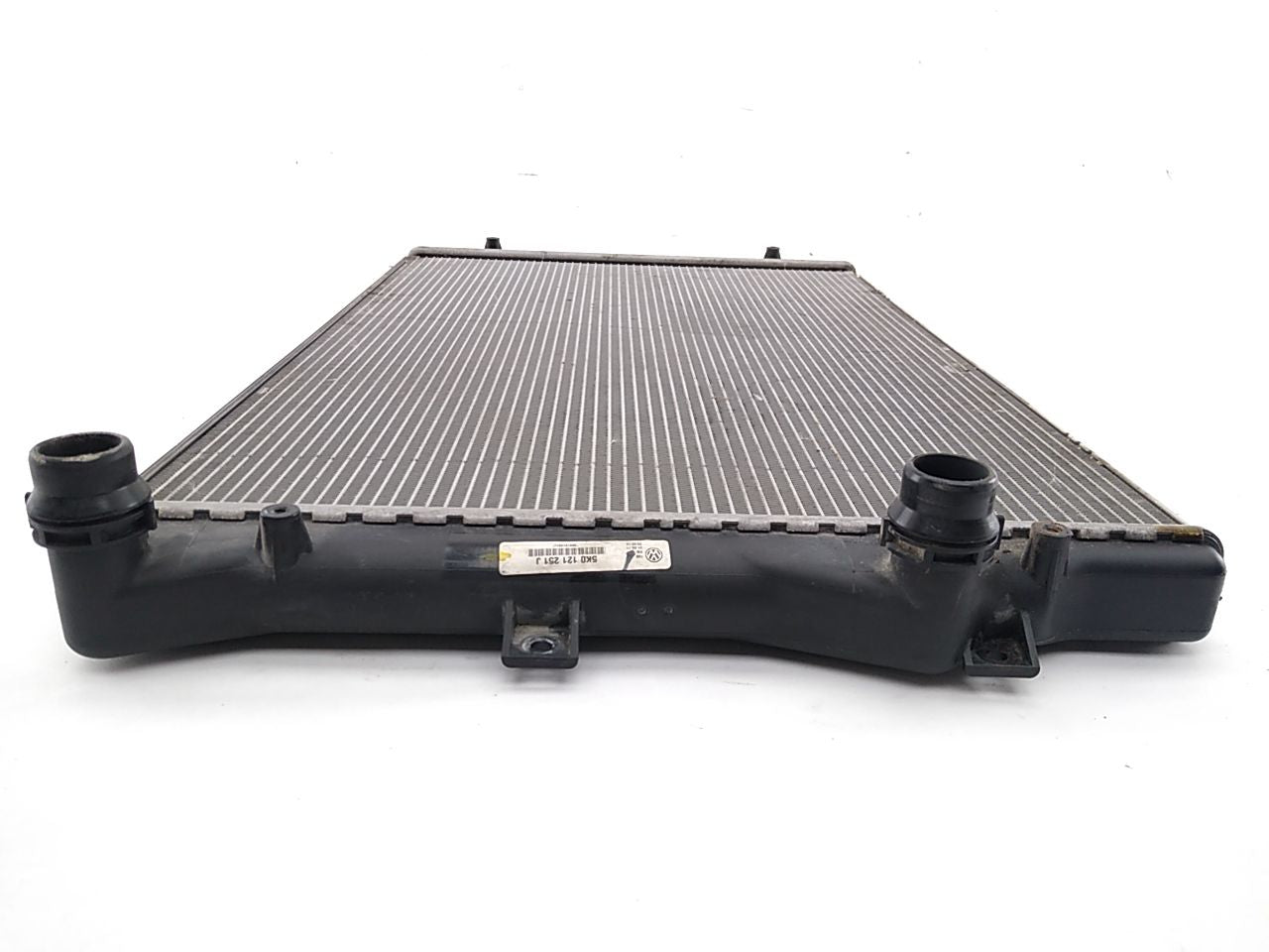 Volkswagen Eos Radiator