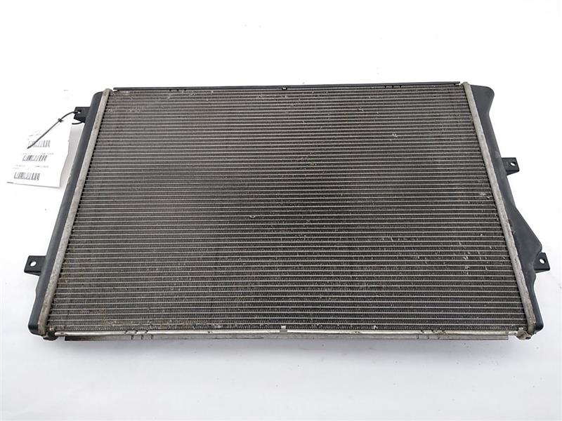 Volkswagen Eos Radiator