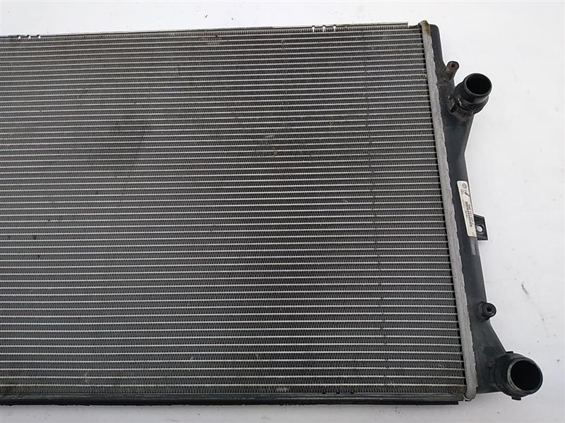 Volkswagen Eos Radiator