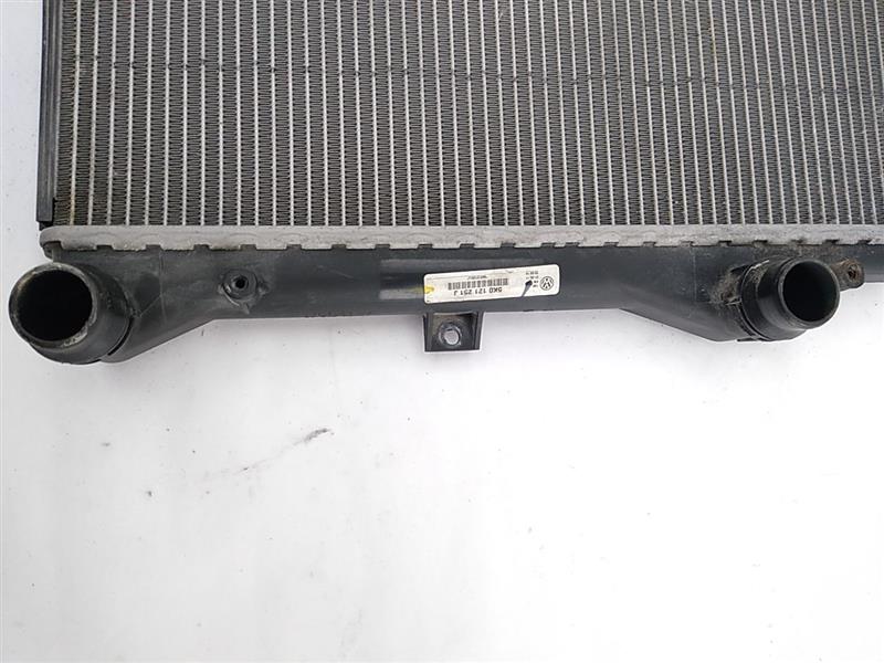 Volkswagen Eos Radiator