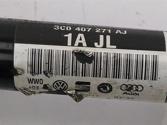 Volkswagen Eos Front Left Axle Shaft