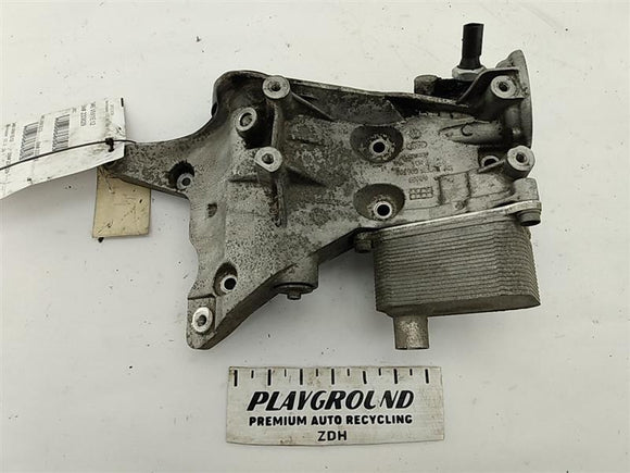 Volkswagen Eos Oil Filter Housing