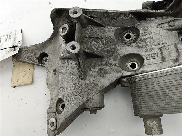 Volkswagen Eos Oil Filter Housing