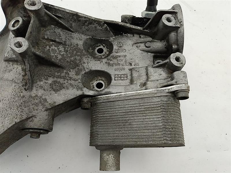 Volkswagen Eos Oil Filter Housing