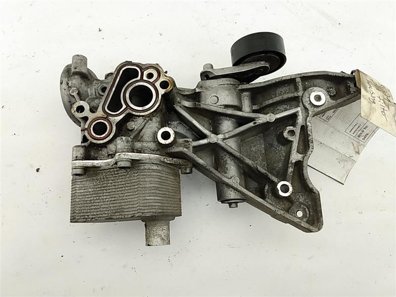 Volkswagen Eos Oil Filter Housing