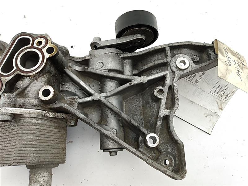 Volkswagen Eos Oil Filter Housing