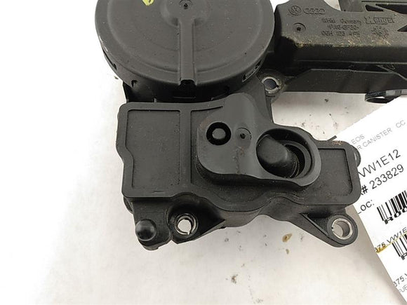 Volkswagen Eos Pressure Control Valve