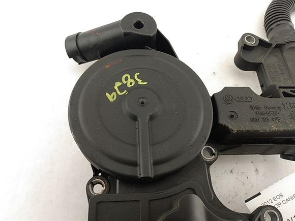 Volkswagen Eos Pressure Control Valve
