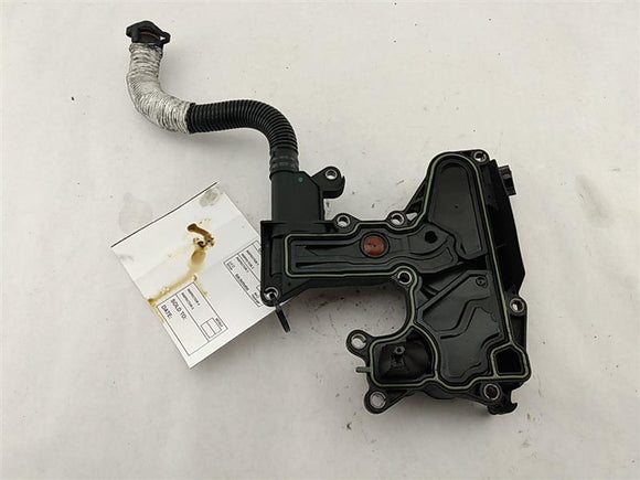 Volkswagen Eos Pressure Control Valve