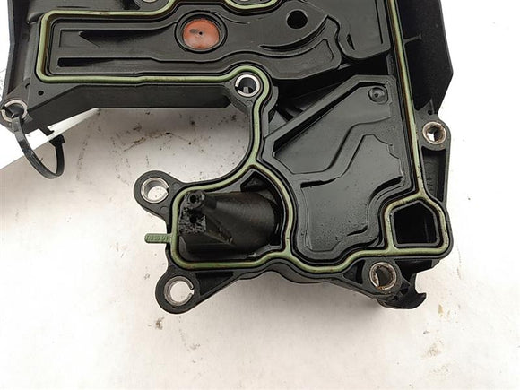 Volkswagen Eos Pressure Control Valve