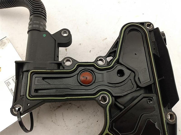 Volkswagen Eos Pressure Control Valve