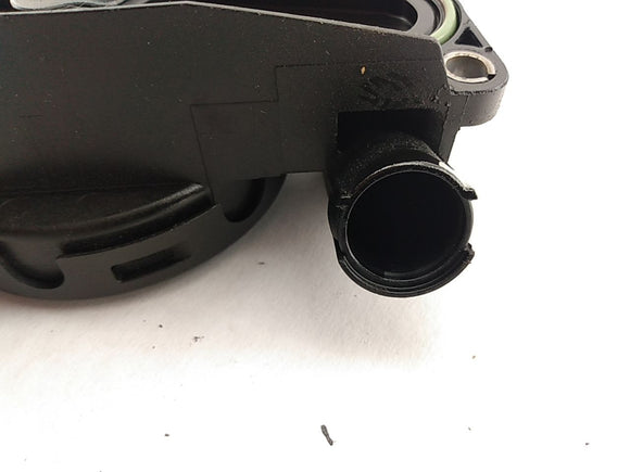 Volkswagen Eos Pressure Control Valve