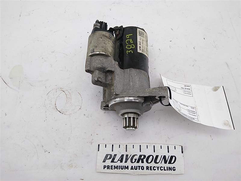 Volkswagen Eos Starter Motor