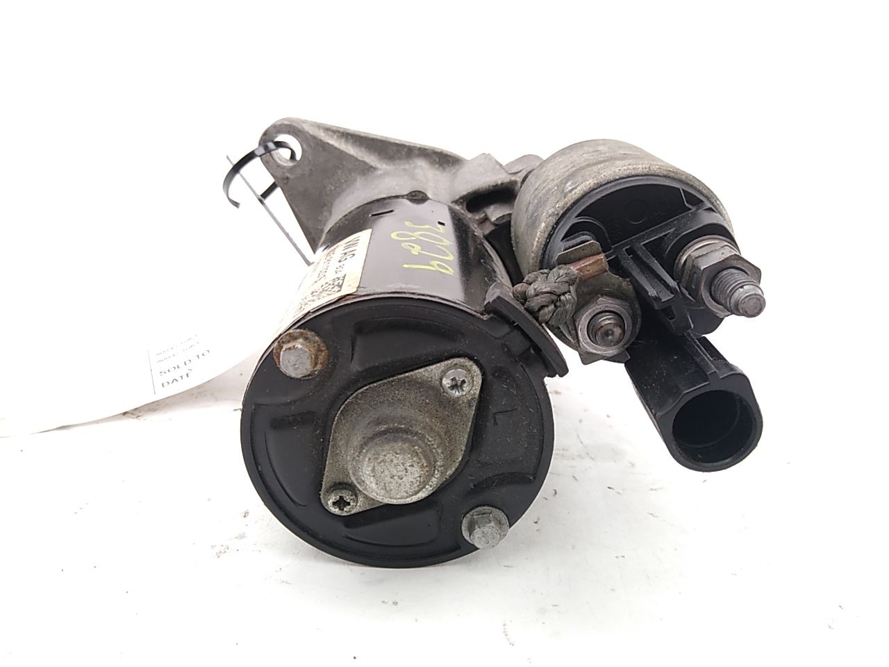 Volkswagen Eos Starter Motor