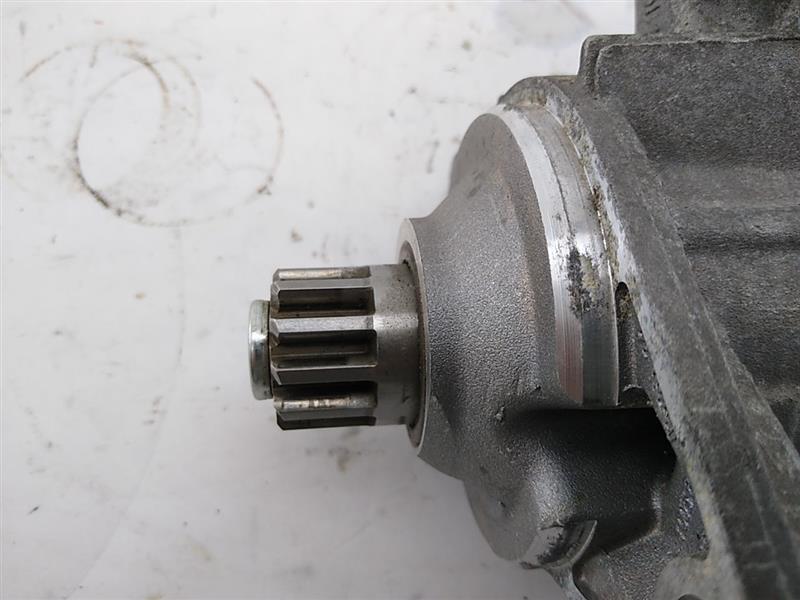 Volkswagen Eos Starter Motor