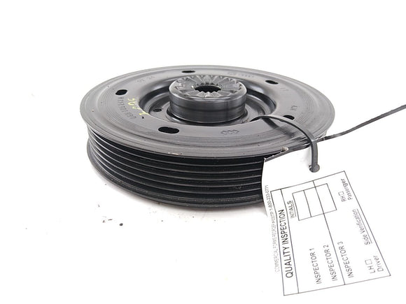 Volkswagen Eos Harmonic Balancer