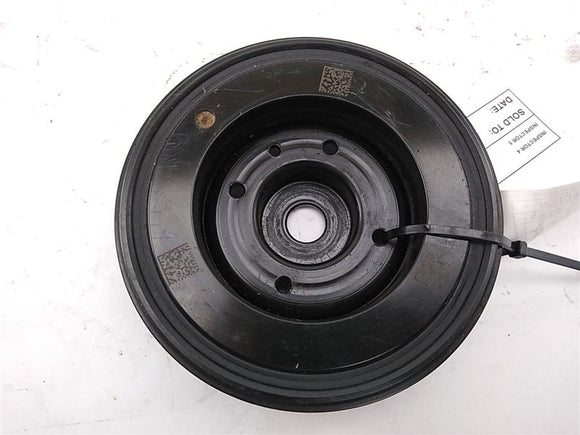 Volkswagen Eos Harmonic Balancer