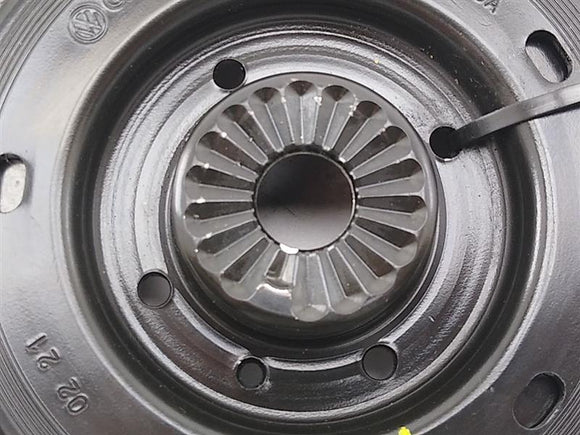 Volkswagen Eos Harmonic Balancer