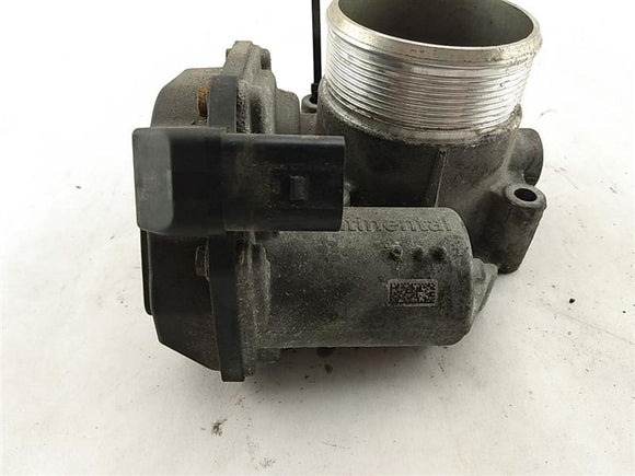 Volkswagen Eos Throttle Body