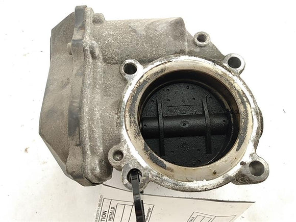 Volkswagen Eos Throttle Body