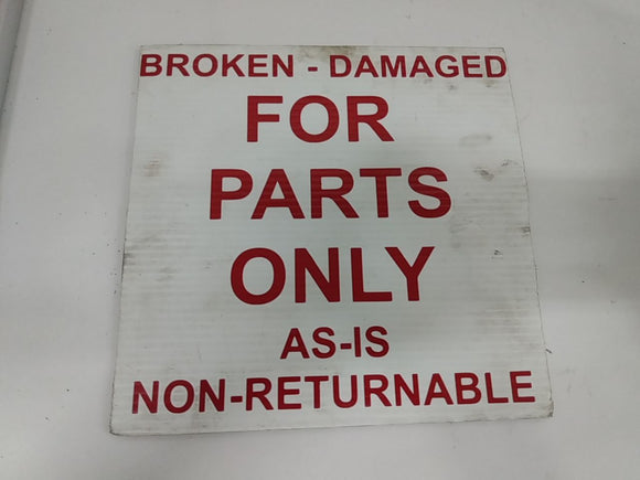 Volkswagen Eos Short Block **AS-IS**