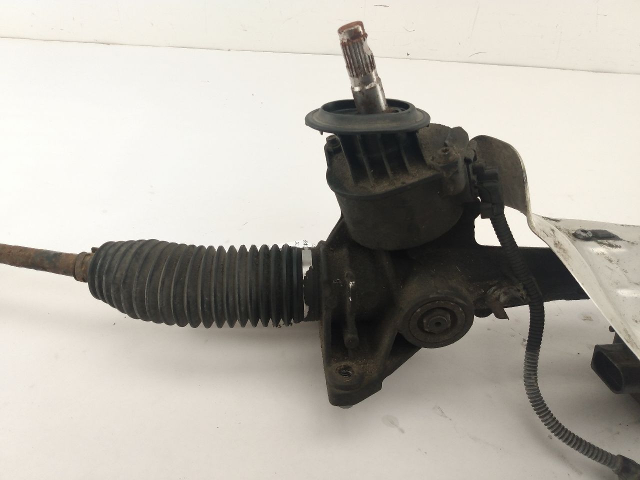 Volkswagen Eos Steering Rock