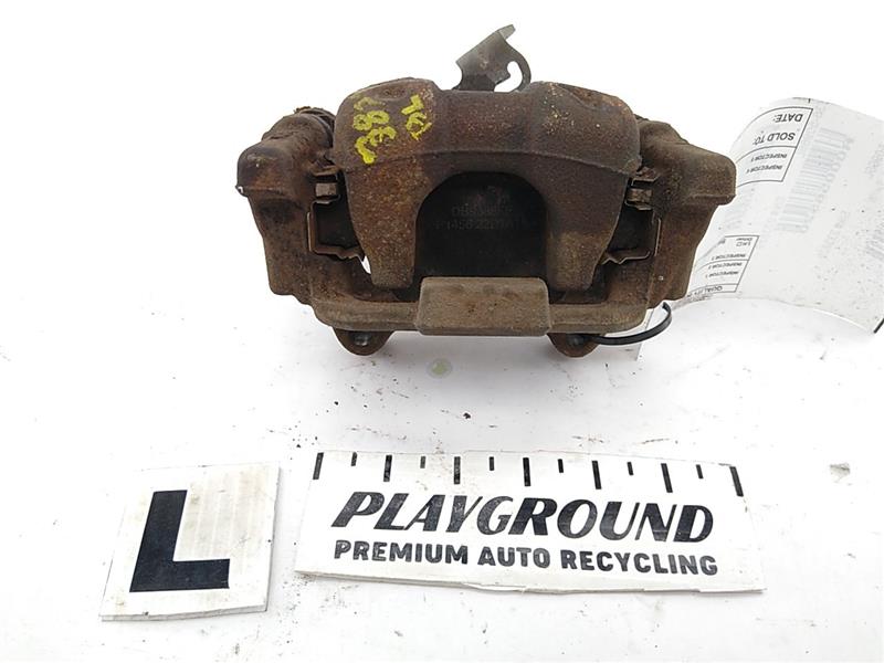 Volkswagen Eos Rear Left Caliper